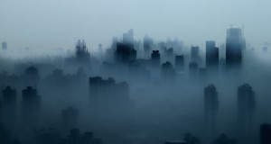 Il livello di inquinamento nelle città cinesi. Da corriereasia,com